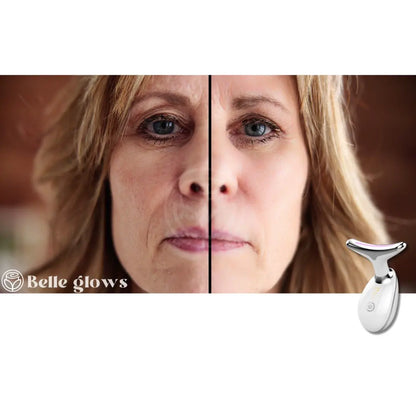 LED Facial Rejuvenating Massager®