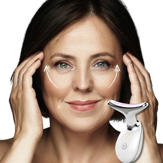 LED Facial Rejuvenating Massager®