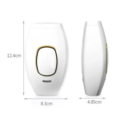 Painless Laser Hair Remover + Free UV Protective Glasses®