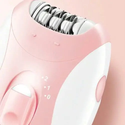 Electric Body Hair Remover - Removes and Uproots Hair from the Root®