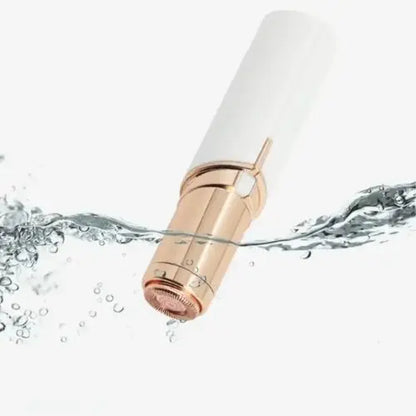 Facial and Body Hair Removal Pen + USB Cable + Cleaning Brush®