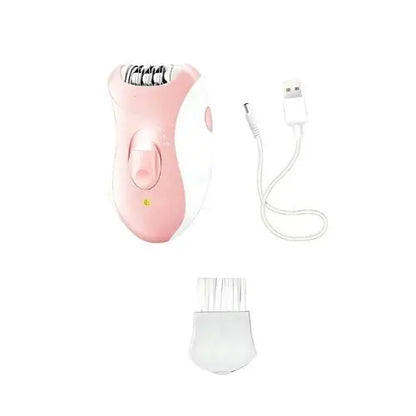 Electric Body Hair Remover - Removes and Uproots Hair from the Root®