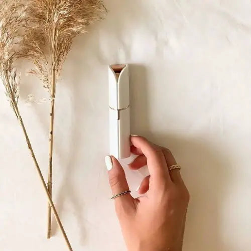 Facial and Body Hair Removal Pen + USB Cable + Cleaning Brush®