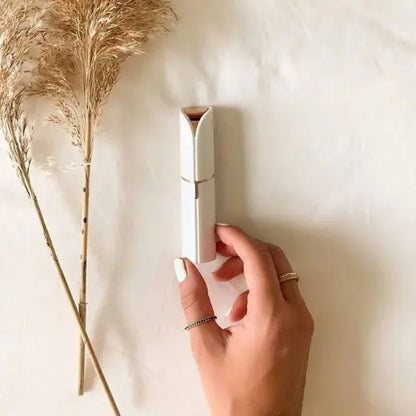 Facial and Body Hair Removal Pen + USB Cable + Cleaning Brush®