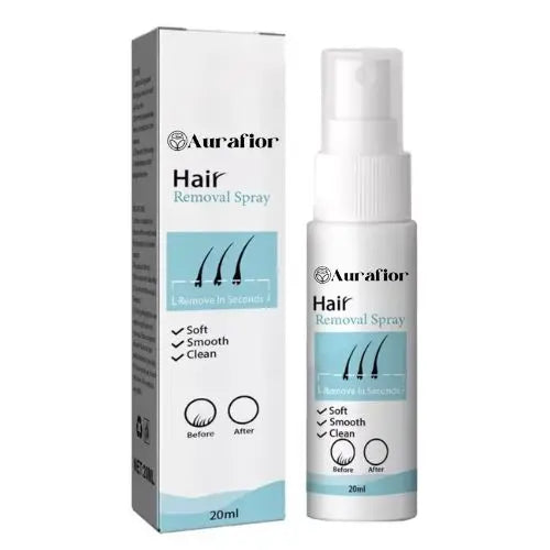Instant Hair Removal Spray