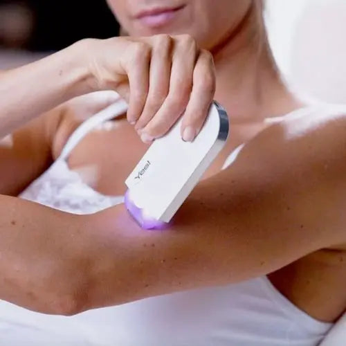 LED Body Hair Remover