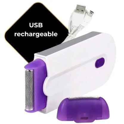 LED Body Hair Remover