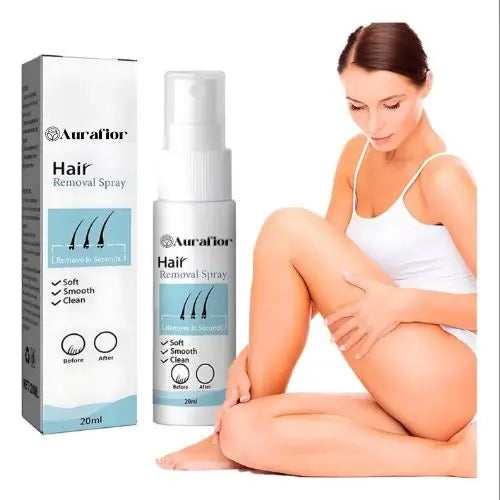 Instant Hair Removal Spray