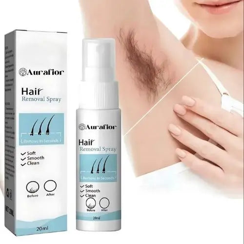 Instant Hair Removal Spray