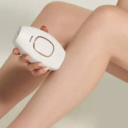 Painless Laser Hair Remover + Free UV Protective Glasses®