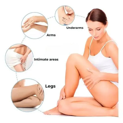 Instant Hair Removal Spray