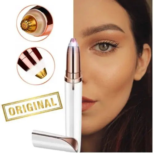 Eyebrow and Facial Hair Removal Pen®